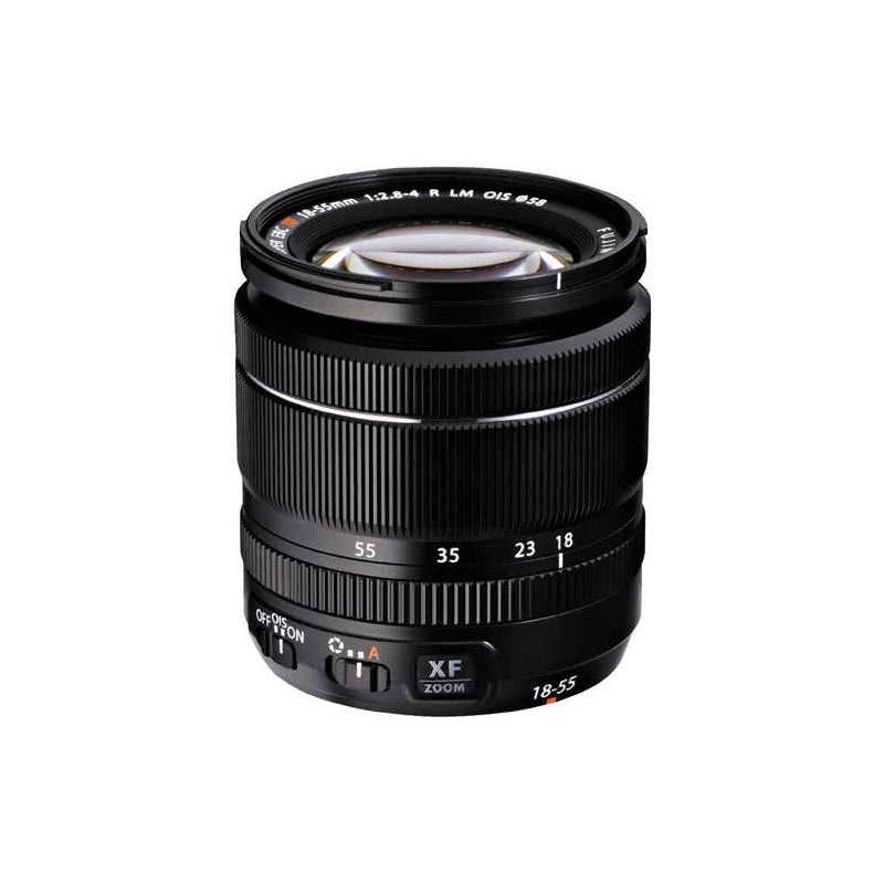 Fujifilm XF 18-55mm f/2.8-4 Optique Monture X Zoom