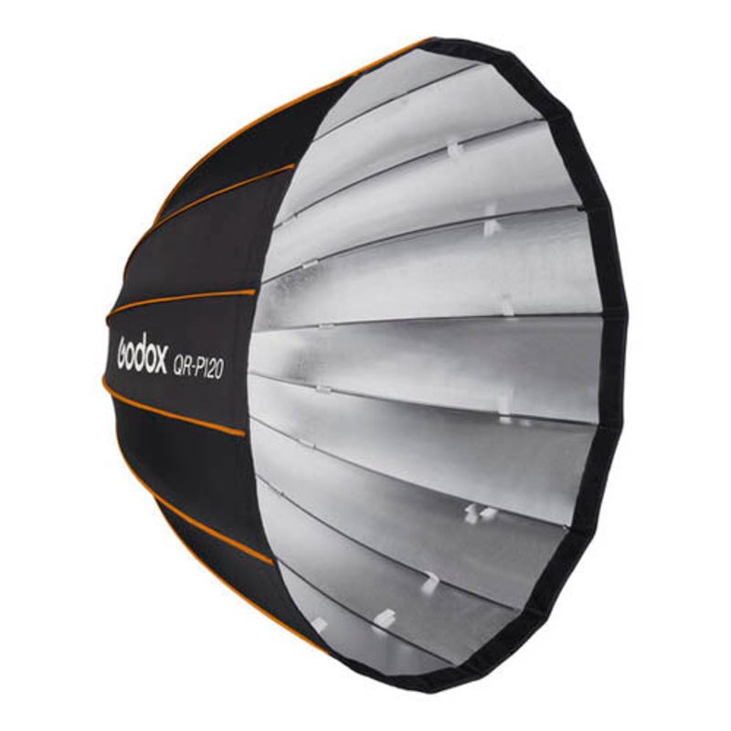 Godox P120 Quick Release Parabolic Softbox (47.1″)