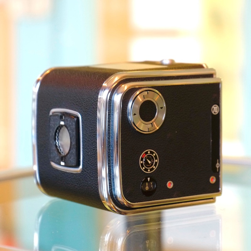 Hasselblad 70mm back