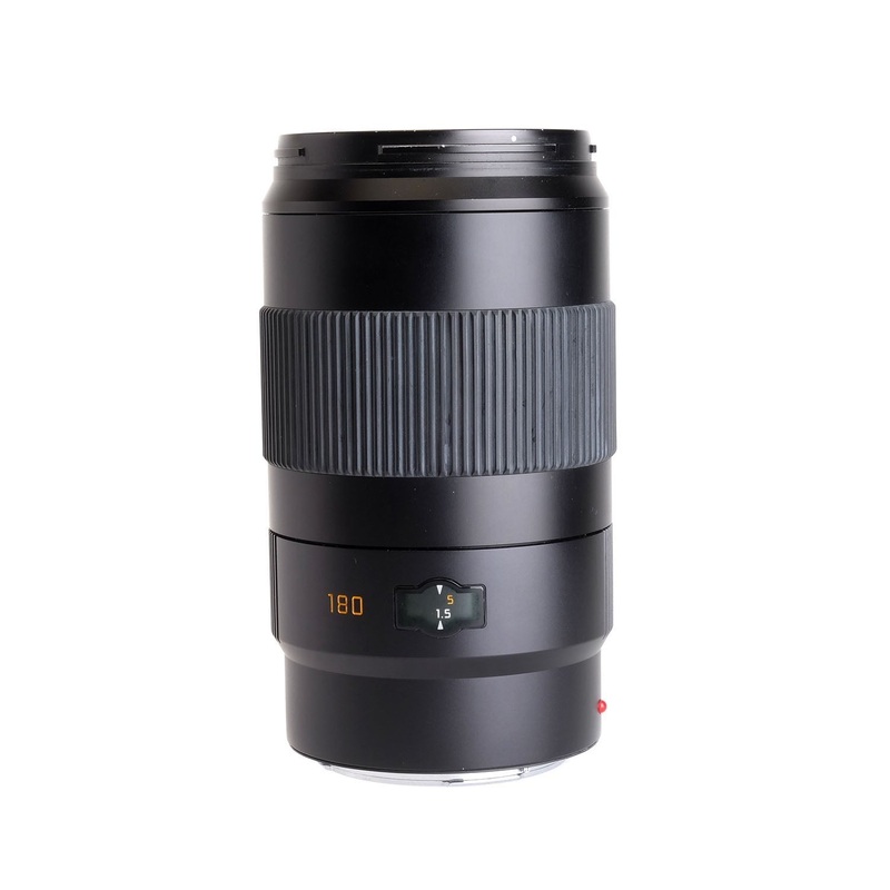 Leica 180mm f3.5 Apo Elmar-S, Boxed 4090876