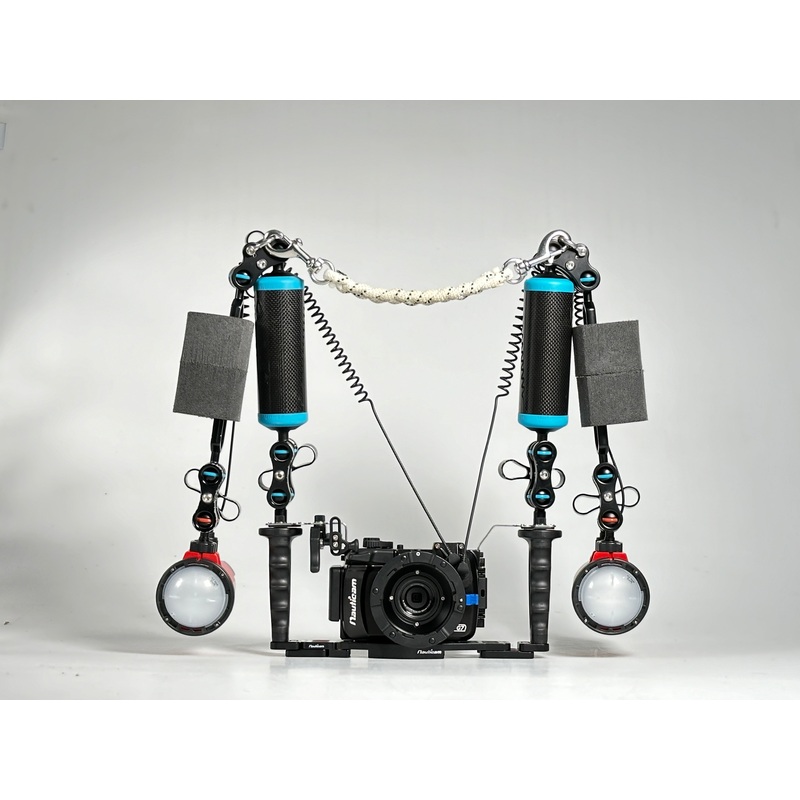 Nauticam NA-TG7 Complete Starter kit for Olympus TG7