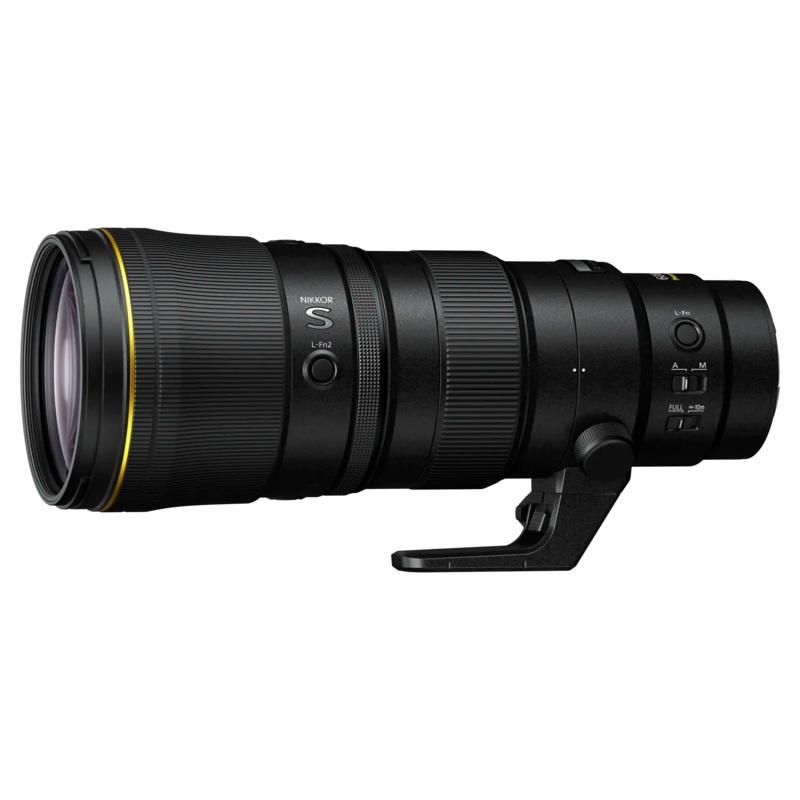 Nikon NIKKOR Z 600mm f6.3 VR S Lens
