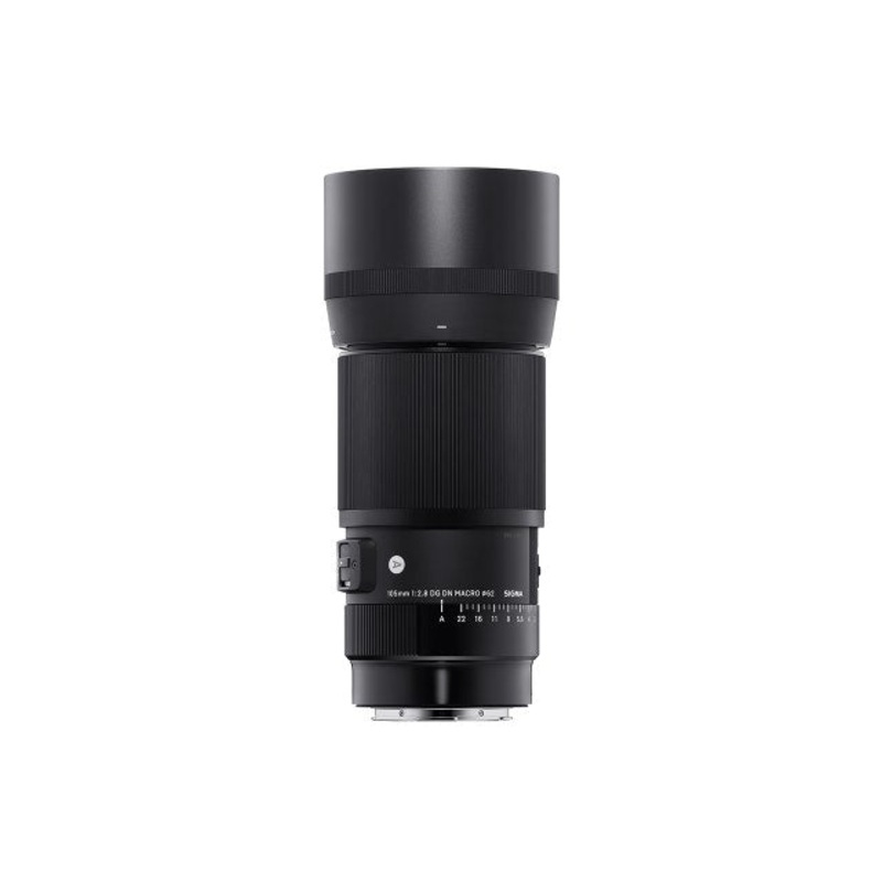 SIGMA ART 105MM F2.8 DG DN MACRO 62MM E-MOUNT