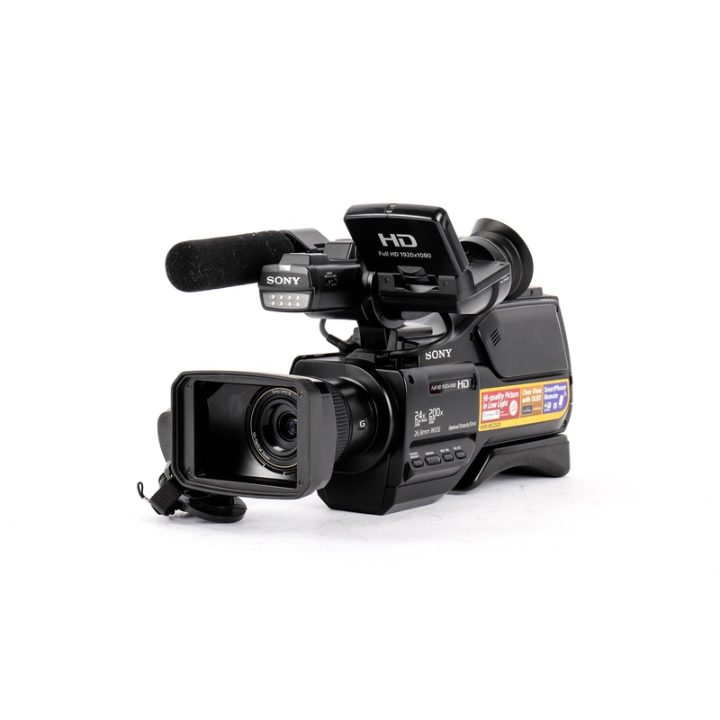 Sony HXR-MC2500E Camcorder