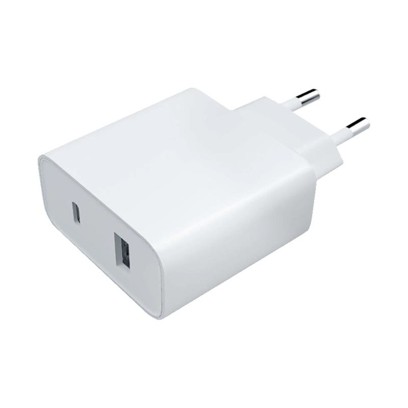 Xiaomi 33W Wall Charger – USB-A and Type-C