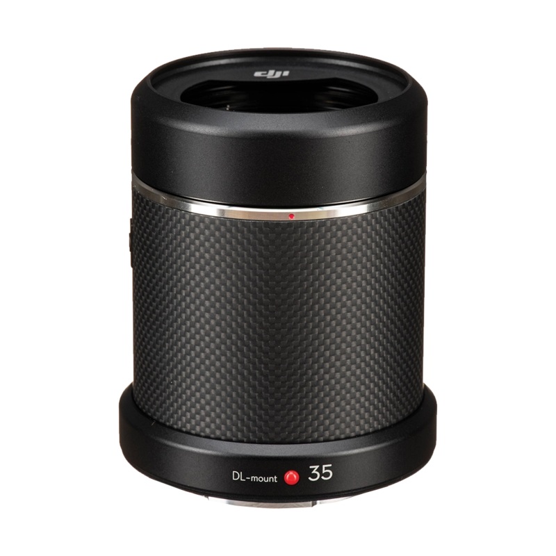 DJI DL 35mm F2.8 LS ASPH Lens For Zenmuse X7