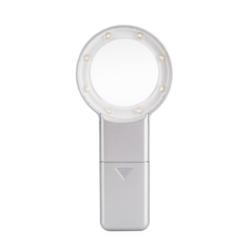Eyelead LED Ring Loupe M