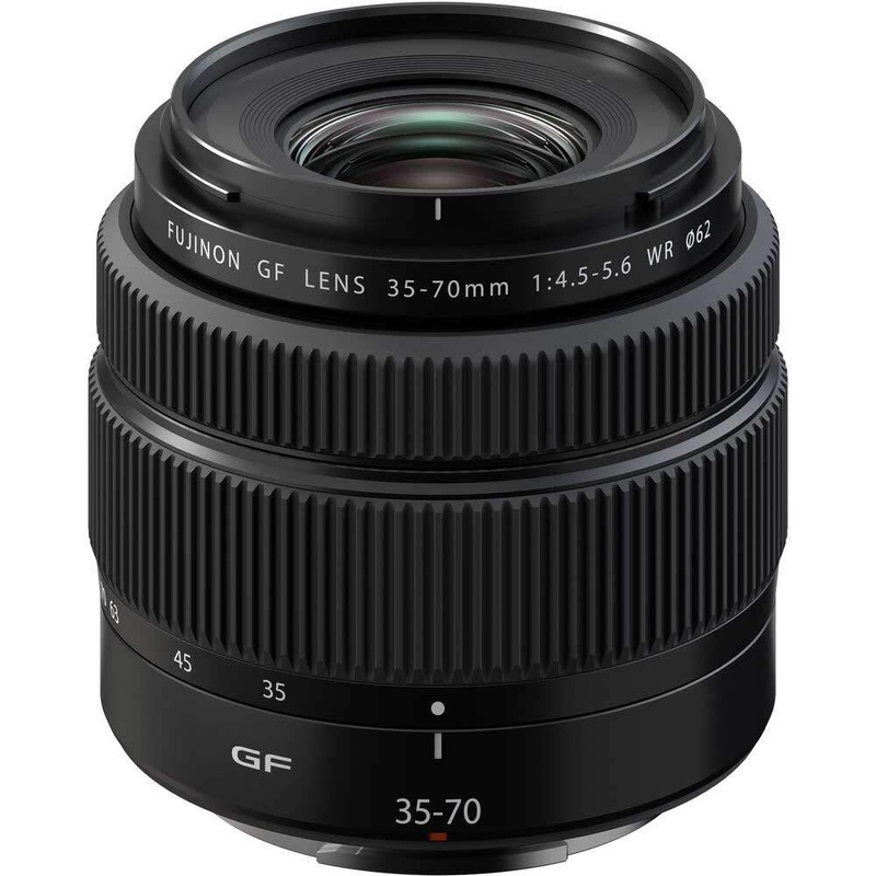 Fujifilm GF 35-70mm F/4.5-5.6 WR Lens