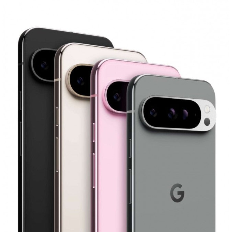 Google Pixel 9 Pro XL 5G GZC4K 16GB+256GB (CA Ver) Rose Quartz