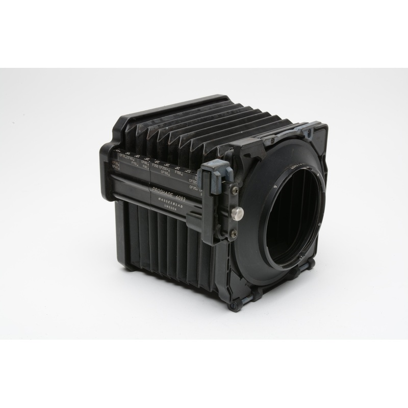 Hasselblad Proshade 6093 w/Bay 60 Adapter Ring, nice and clean