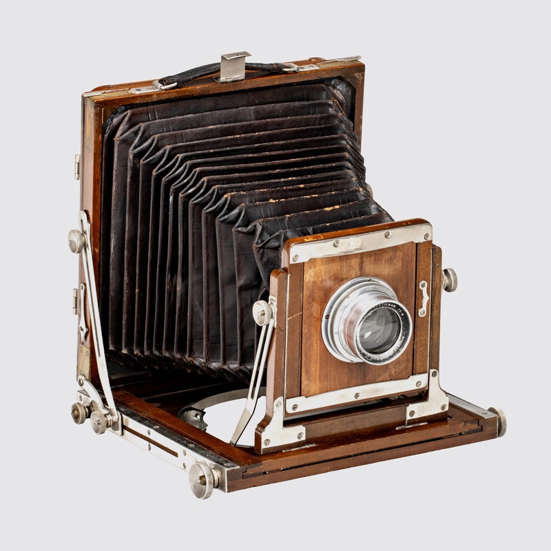 Improved Tourist Camera