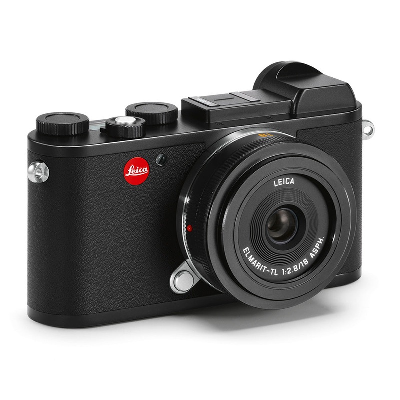 Leica CL Prime Kit with Elmarit-TL 18mm