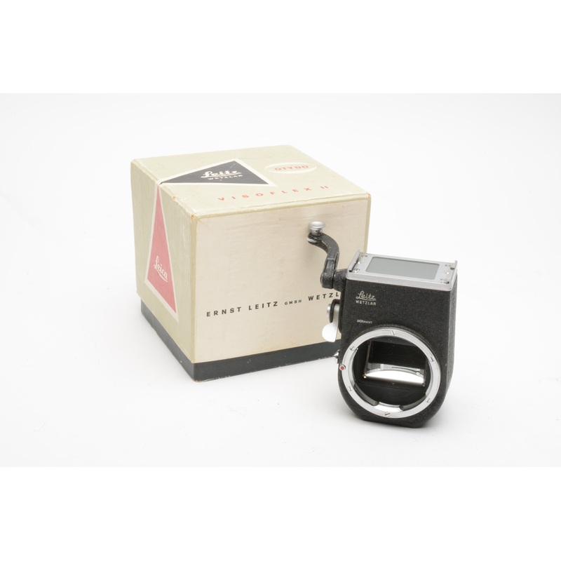 Leica Leitz OTYDO for Visoflex II, Nice & Clean