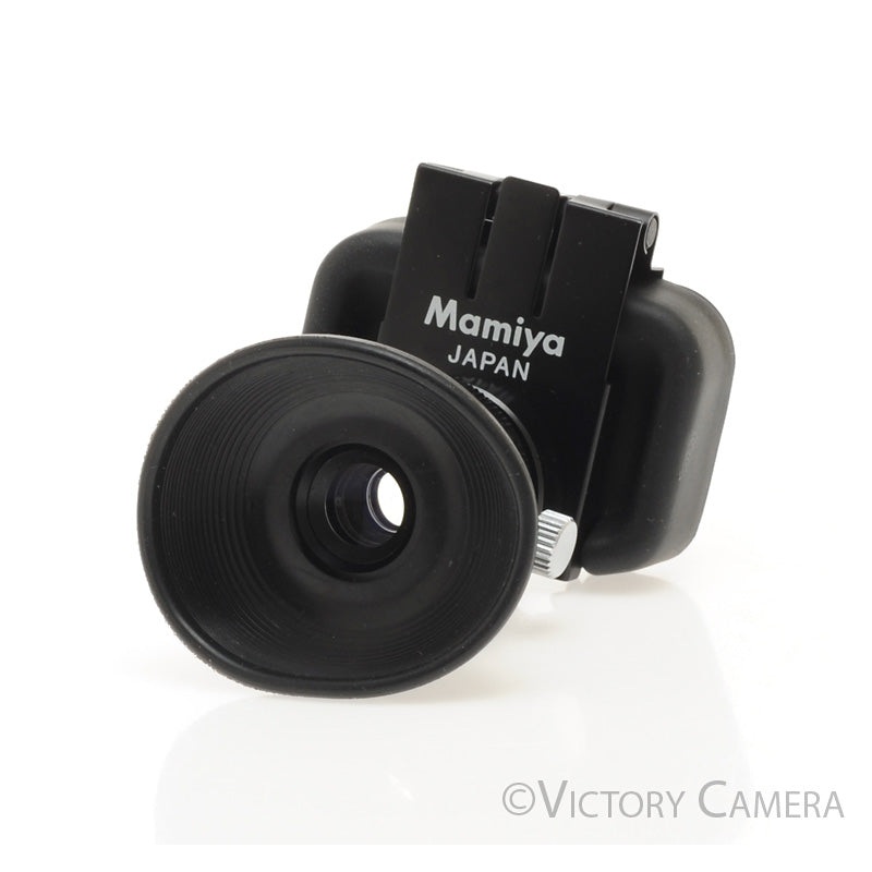 Mamiya 645 Super / Pro / TL Prism Eyepiece Magnifier [EXC+]