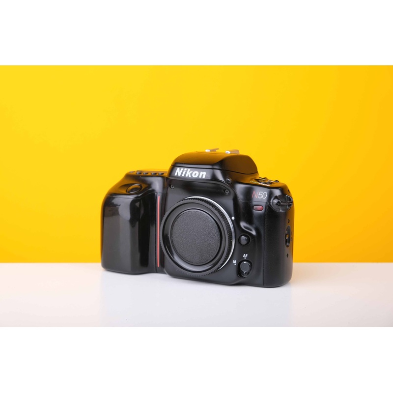 Nikon N50 35mm Film Camera Body