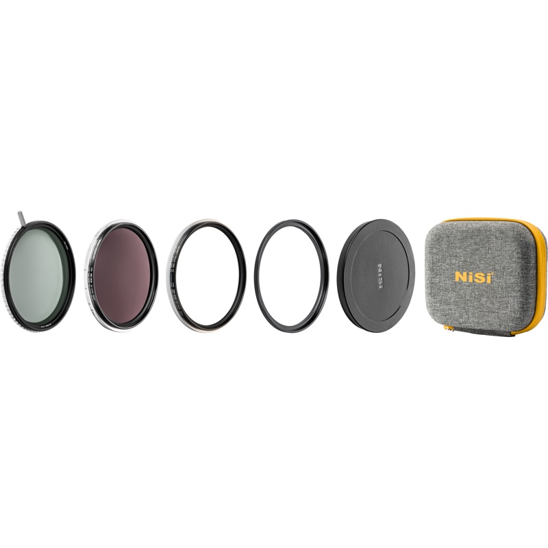 NISI FILTER SWIFT SYSTEM VND / BLACK MIST KIT 67MM