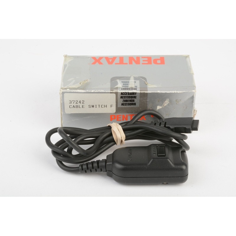 Pentax Cable Switch F for 645N PZ ZX & SF series cameras #37242