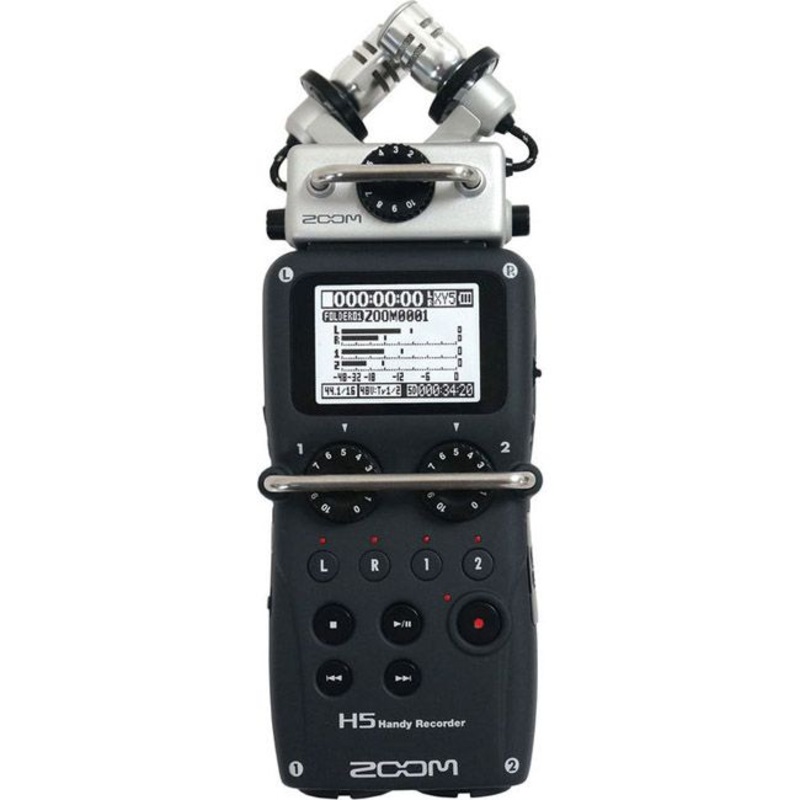Rental Zoom H5 Handy Recorder Rental – From R400 P/Day