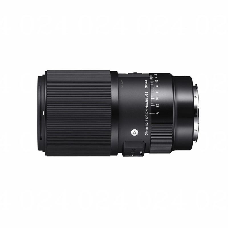 Sigma 105mm f2.8 DG DN Macro Art Lens Sony FE