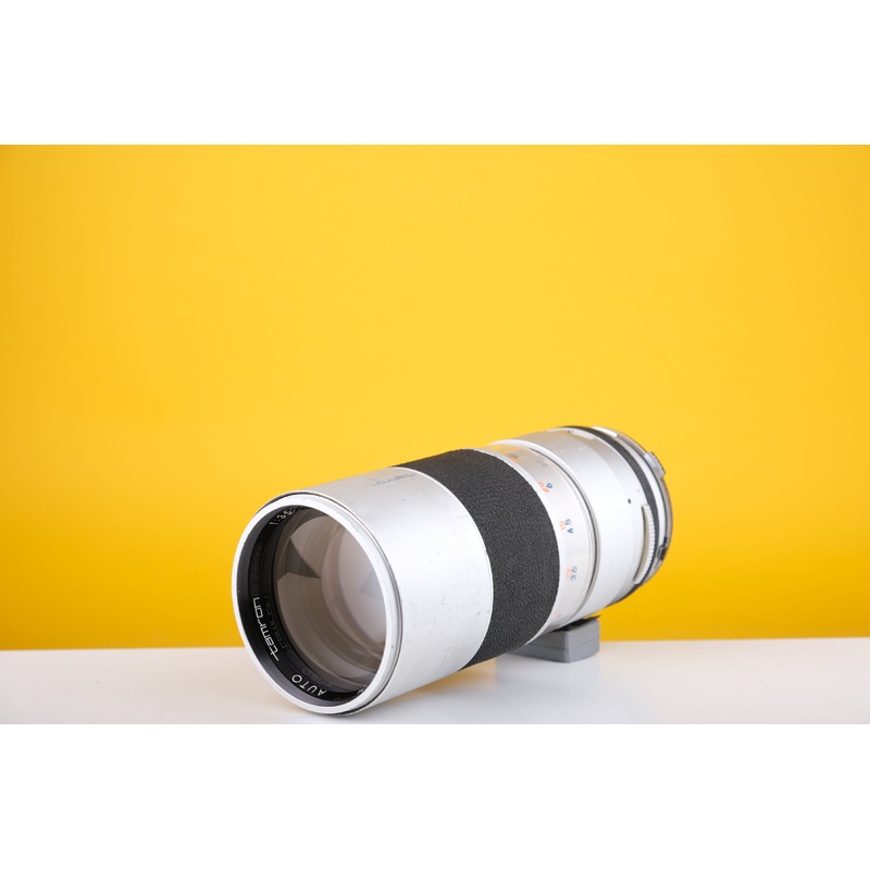 Tamron 200mm f3.5 Lens Olympus OM Mount