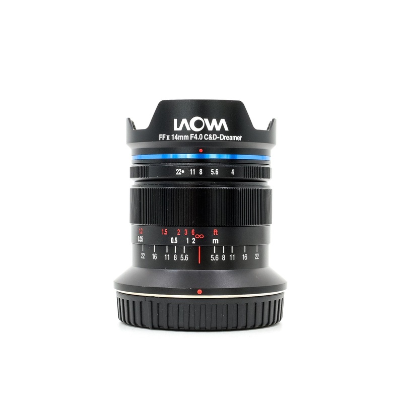 Venus Laowa 14mm f/4 Zero-D FF RL – Nikon Z Fit