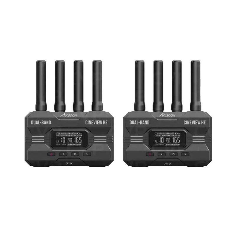 Accsoon CineView HE – Wireless Transmission Kit