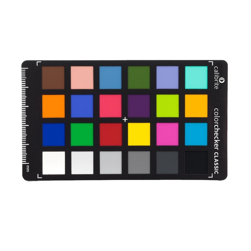 Calibrite ColorChecker Classic Mini