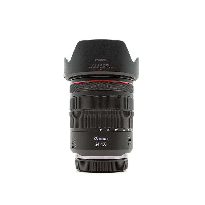Canon RF 24-105mm f/4 L IS USM