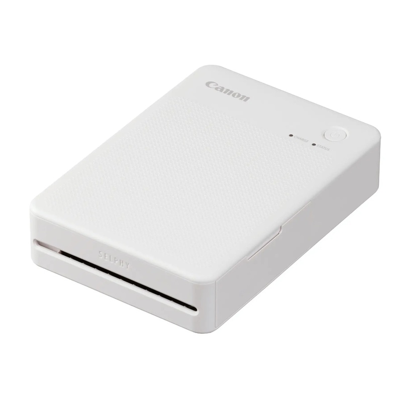 CLEARANCE Canon SELPHY QX20 Instant Printer – Sand White