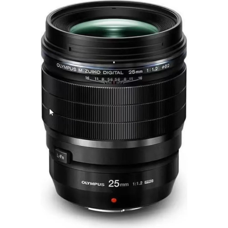 Ex-Demo Olympus 25mm f1.2 M.Zuiko PRO Lens