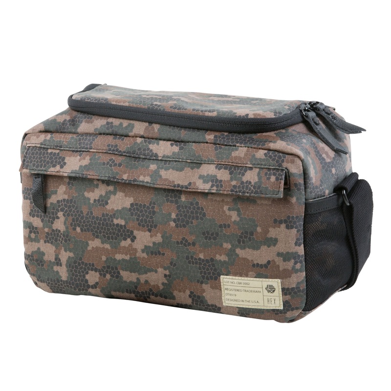 HEX Mirrorless Bag Camo