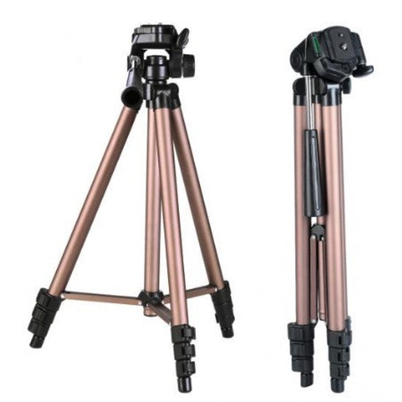 K&F Concept Portable Lightweight Travel Tripod