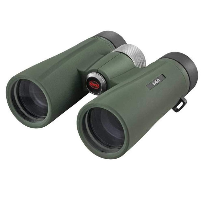 Kowa BD II XD 10×42 Binoculars – Green