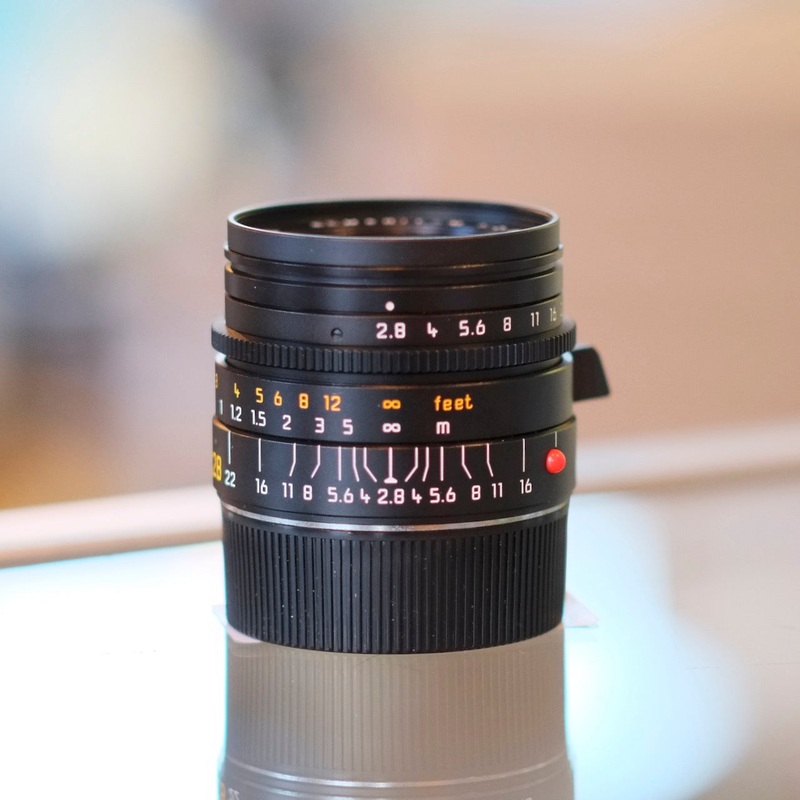 Leica Elmarit-M 28mm f2.8