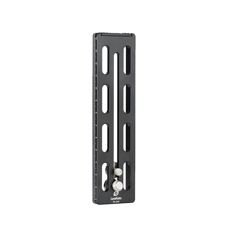 Leofoto PL-150 Quick Release/Arca-Swiss Plate
