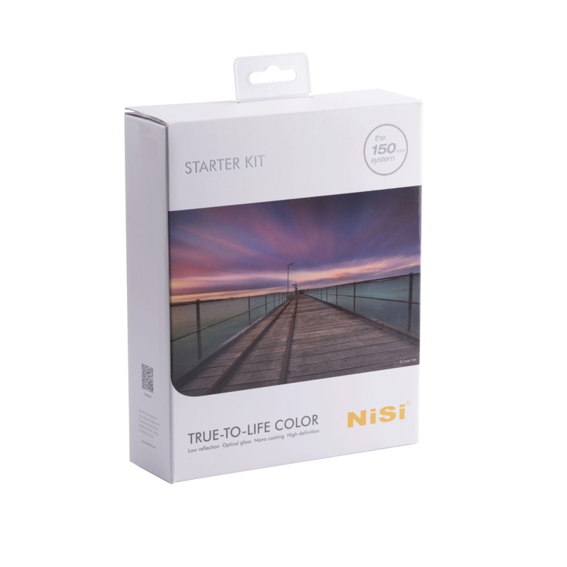 NiSi Filters 150mm System Starter Kit