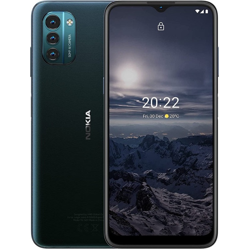 Nokia G21 TA-1418 Dual SIM 6GB+128GB Dusk