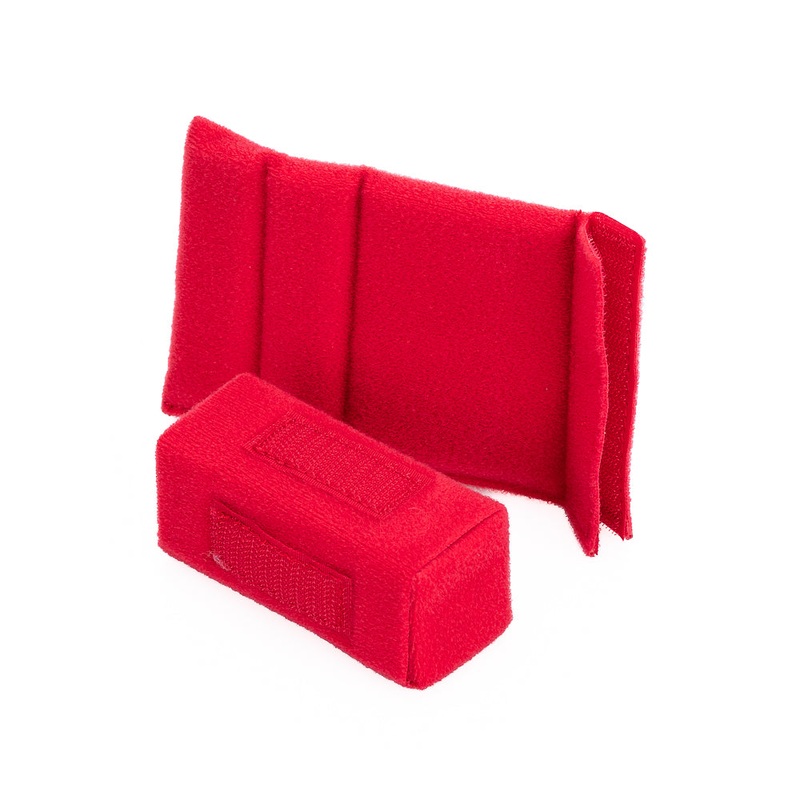 Oberwerth Additional Divider+Block Small, P-B-31-R, Red