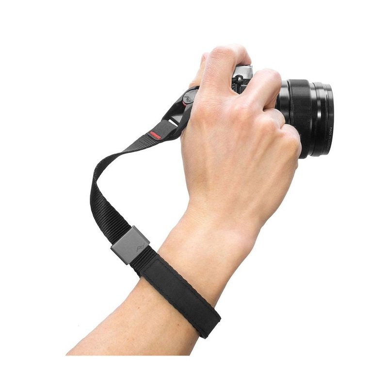 Peak Design Cuff Camera Wrist Strap – Black