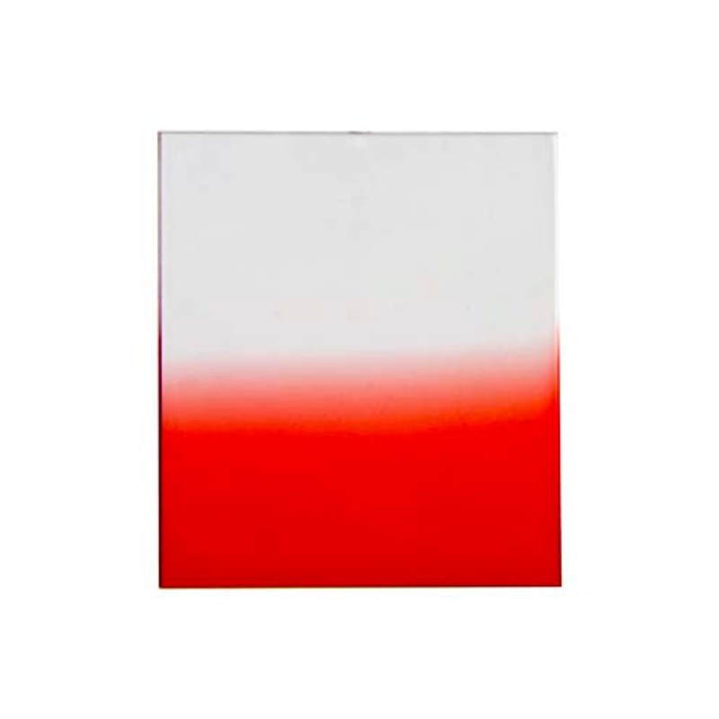 PRO VECTRA SQUARE FILTER GRADUATED ND – P-SIZE (9587) RED