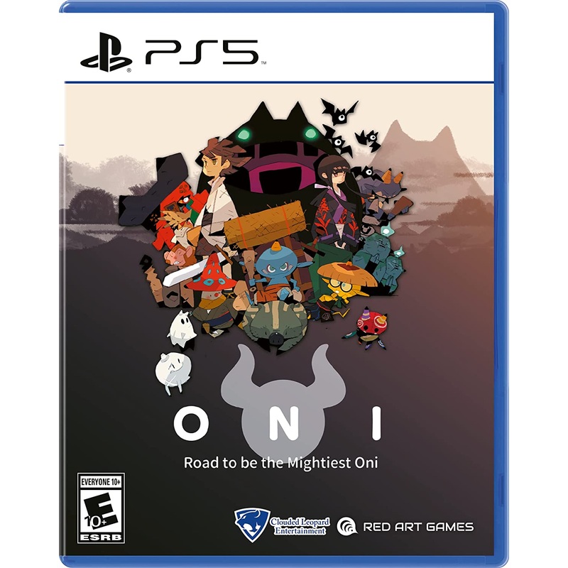 [PS5] ONI: Road to be the Mightiest Oni PlayStation 5 R3