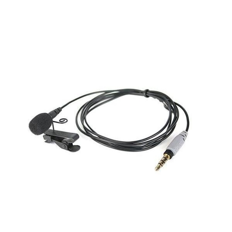 Rode Smartlav+ Broadcast Quality Microphone