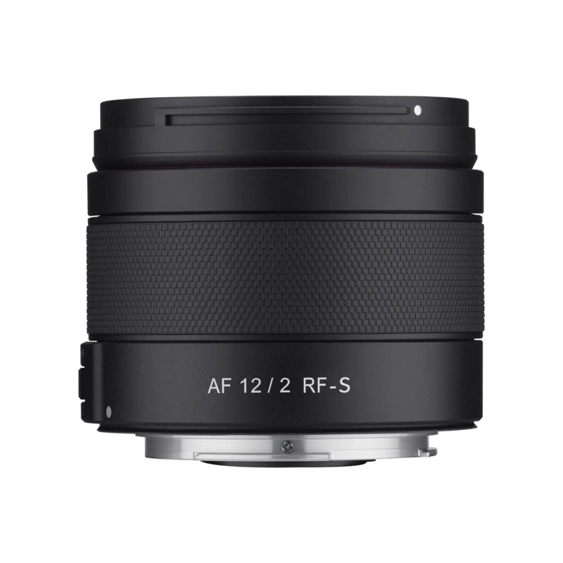 Samyang AF 12mm F2.0 Lens – Canon RF-S Mount