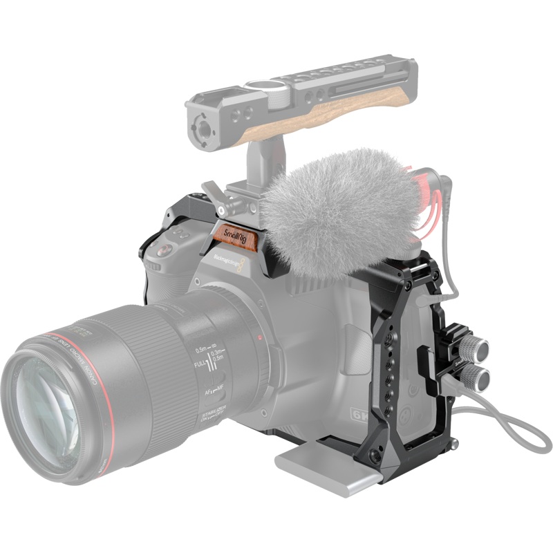 SMALLRIG 3298 CAGE KIT FOR BLACKMAGIC  PCC6KPRO
