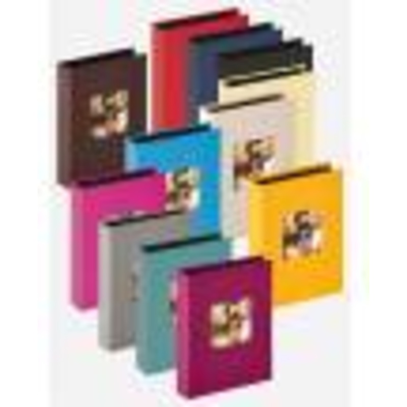 ALBM MINI FUN 10×15 f. 60 myndir Svart