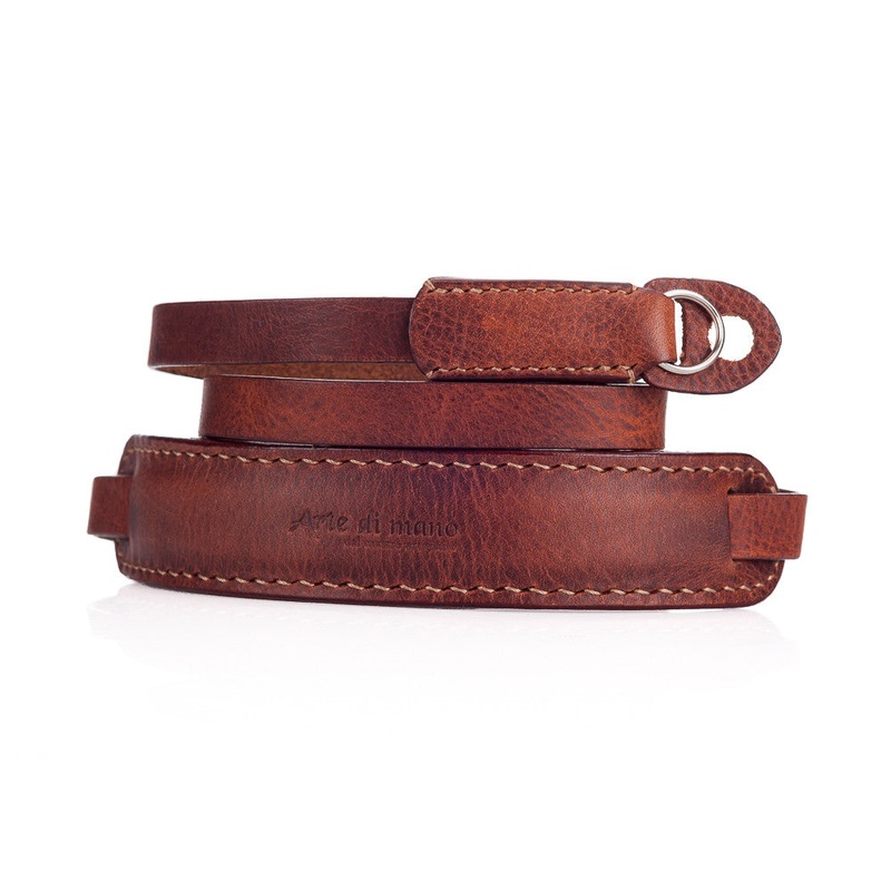 Arte di Mano Classic Neck Strap, XL, 120cm – Rally Volpe