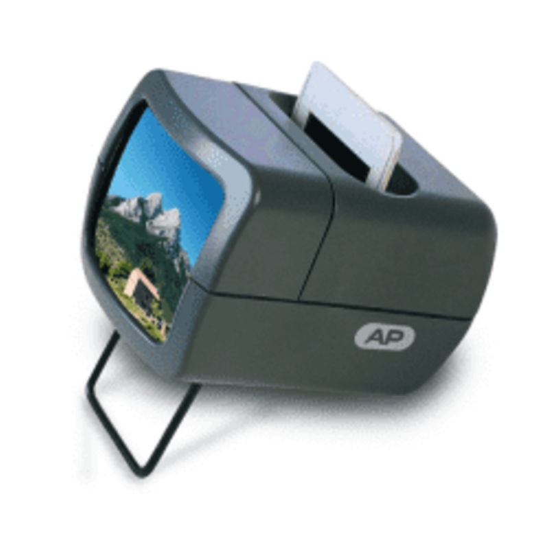 Dot Line AP 2x Hand-Held Slide Viewer