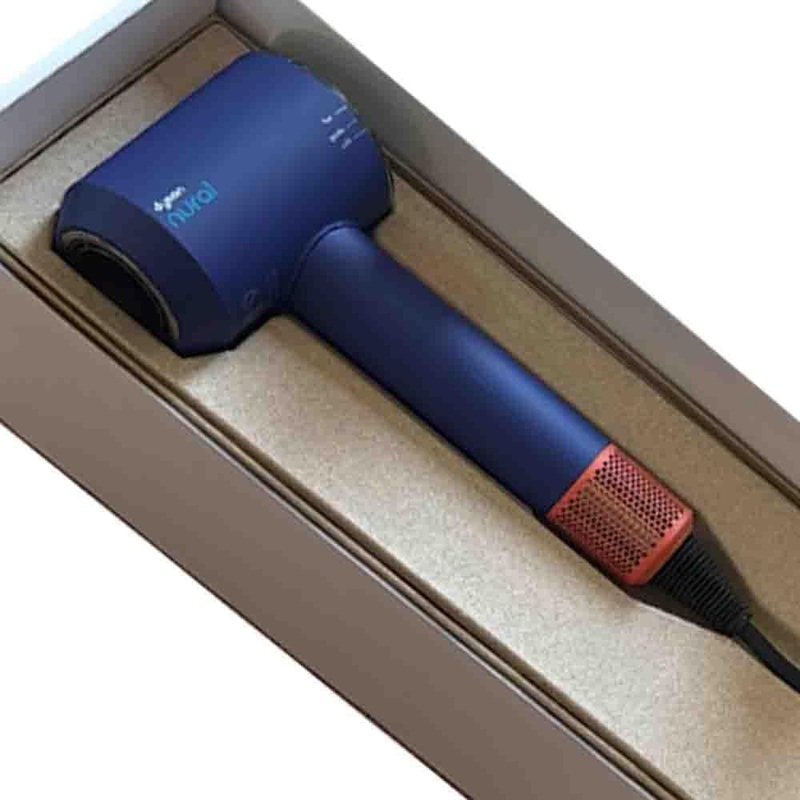 Dyson HD16 Supersonic Nural Hair Dryer (Ceramic Patina-Topaz) New with full warranty 5025155094228 HD16