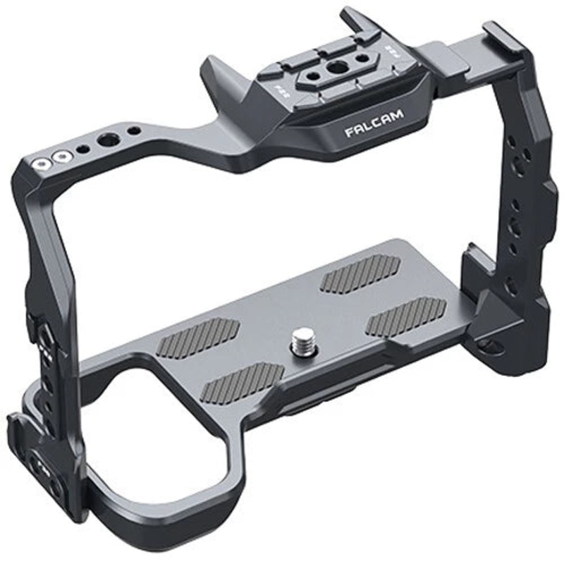 FALCAM F22&F38&F50 Quick Release Camera Cage(for A7M3/A7S3/A7R4/A1) V2 2635A