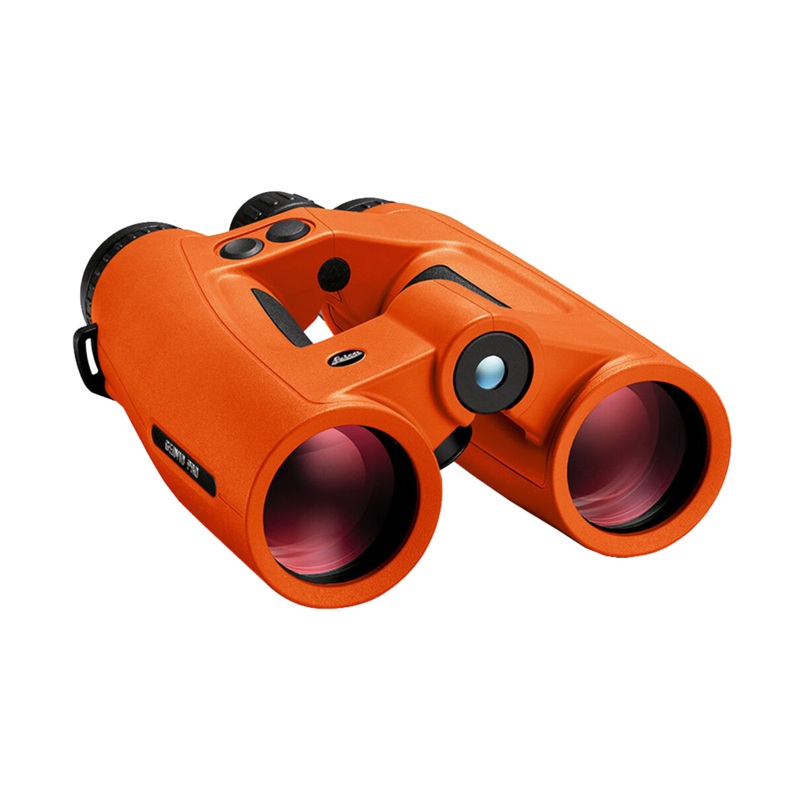 Leica 10×42 Geovid Pro Rangefinder Binoculars (Orange)
